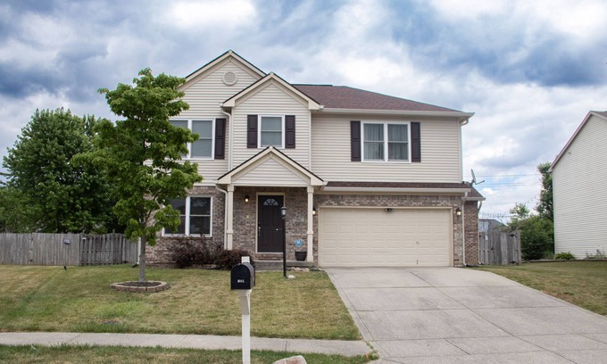 Acton House | Spacious Indianapolis Home
