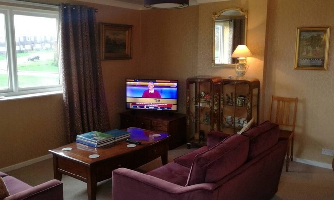 Newcastle-upon-Tyne House | Spacious luxury 2 double Bedroom flat in Newcastle