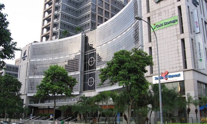 Downtown Singapore Apartment | Spacious & Lavish, 4BR @Clarke Quay Singapore