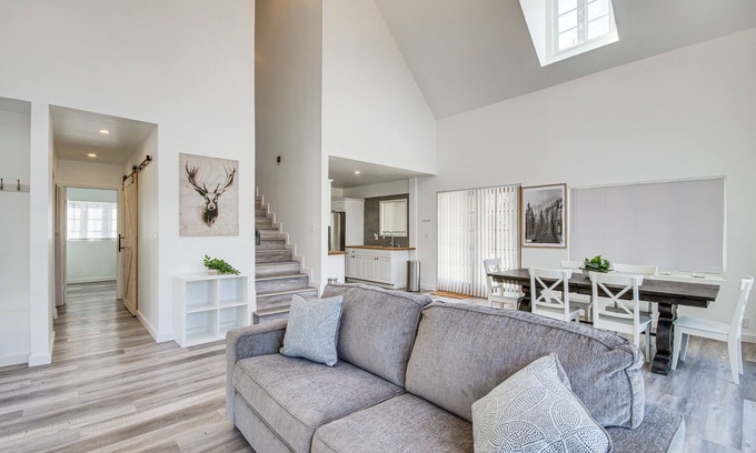 Lexington House | Spacious Lexington Home w/Fire Pit: Hunt & Fish!