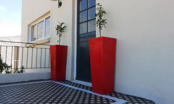 Pringle Bay House | Spacious, Light and Ideally Located -100 m to Beach,1h to Cape Town,South Africa