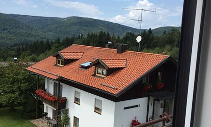 Finsterau Apartment | Spacious, light-flooded vacation apartment furnished with attention to detail