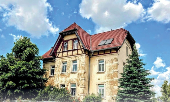 Nossen Apartment | Spacious Linden vacation apartment for up to 6 guests