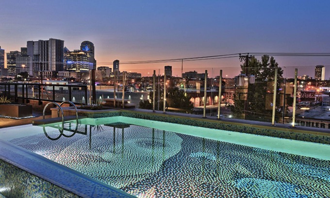 Deep Ellum Apartment | Spacious Loft Apartment in the Heart of Deep Ellum
