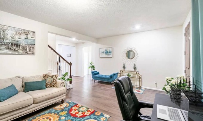Atascocita House | Spacious long stay family home in Kingwood/Humble, Texas