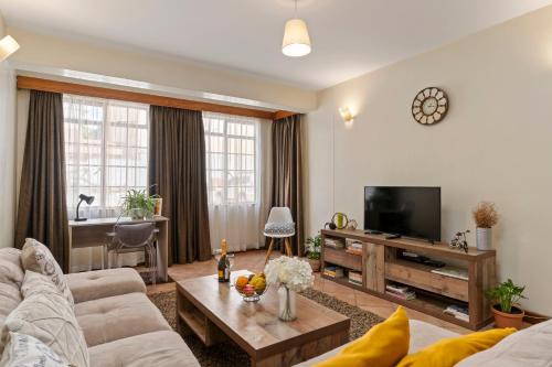 Nairobi Apartment | Spacious Lovely Apartment