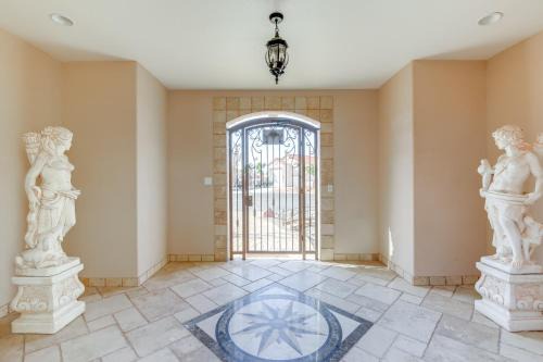 Fort Mohave House | Spacious Luxe Home with Lake Access in Fort Mohave!