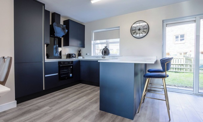 Portstewart House | Spacious, Luxurious, Family Friendly home, in the heart of Portstewart.