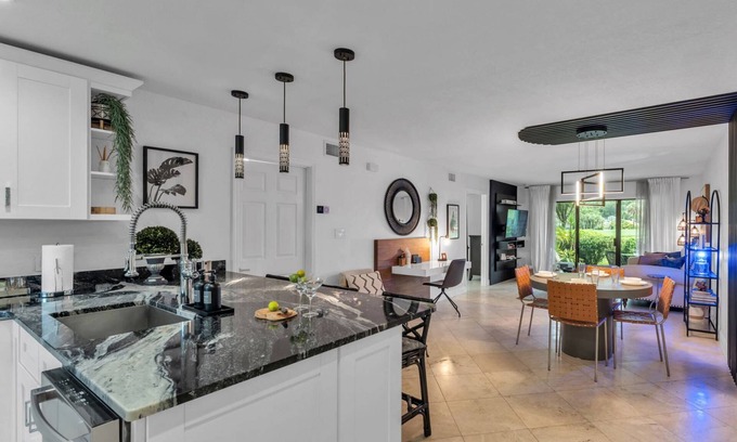 Wesley Chapel Condo | Spacious Luxury Condo | 2BR/2BA with Scenic Golf Course Views
