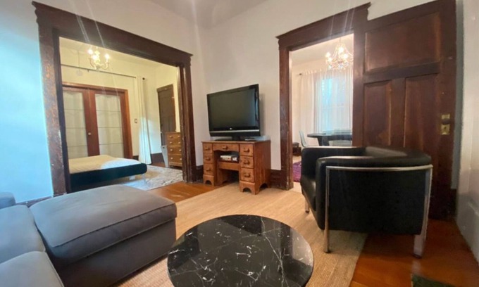 Grandview-Woodland House | Spacious Main Floor of Heritage House. Eclectic Vibrant Area. Foodie Paradise!