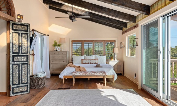 Alta Mesa House | Spacious Mesa Home with Great Outdoor Patio and Ocean Views!