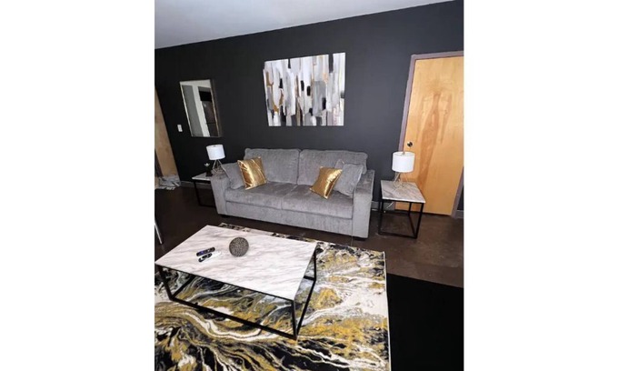 Midtown Apartment | Spacious Midtown Getaway