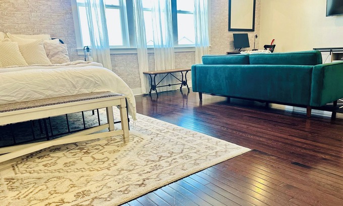 Thompson's Station Apartment | Spacious, modern studio located just south of beautiful Franklin, TN