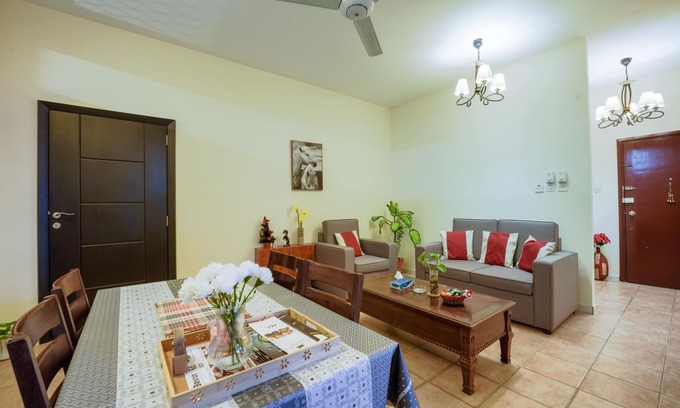 Dubai Condo | Spacious, Modern 3BR located in the Heart of Dubai, Near DWTC