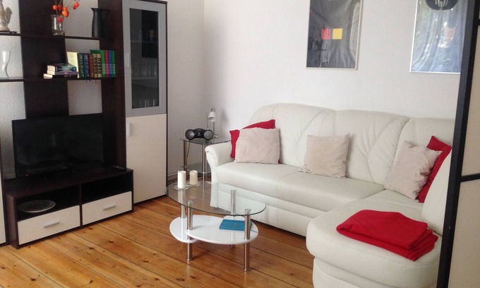 Schoeneberg Apartment | Spacious, modern apartment, super central but quiet location.