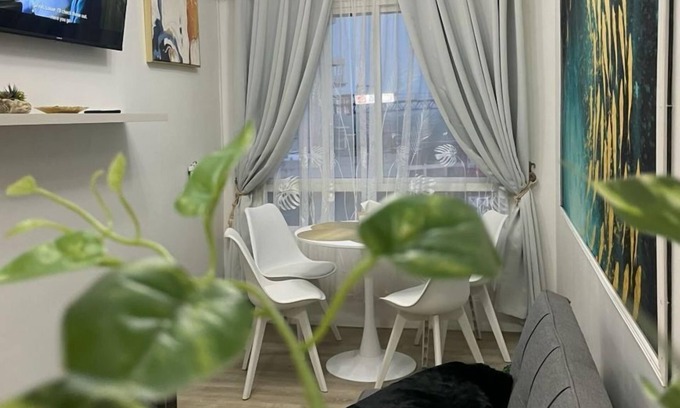 Bantud Hacienda Condo | Spacious Modern Condo with Balcony