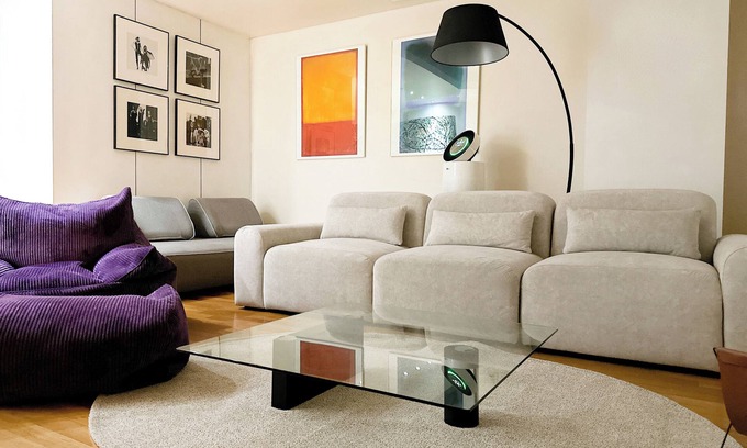Insadong Apartment | Spacious & Modern Family Retreat