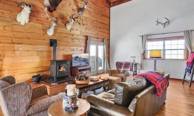 Fairplay House | Spacious Mountain Chalet
