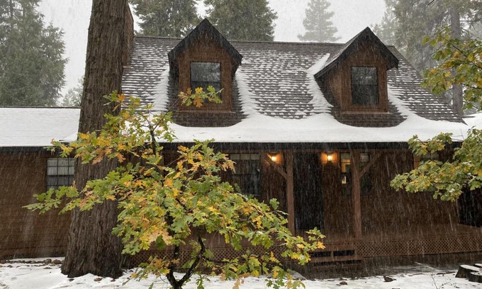 Altaville House | Spacious Mountain House - hot tub, movie, game room, wifi, wfh setup