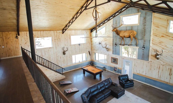 Dolores Cabin | Spacious mountain lodge in the San Juan Mountains.