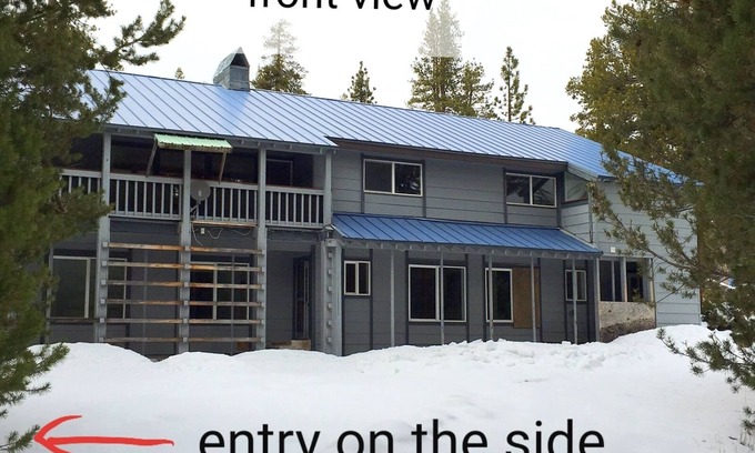 Bear Valley House | Spacious Mountain Retreat, great for groups & families