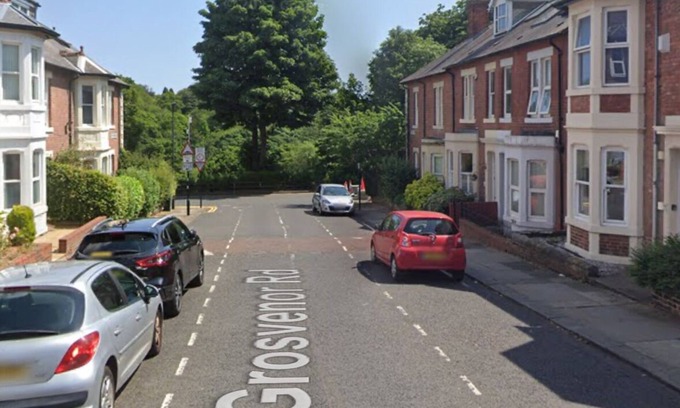 Jesmond Apartment | Spacious newly renovated 3 bedroom Apartment in the heart of Jesmond