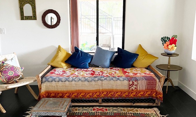 Mount Wilson House | Spacious nature retreat w fruit orchard & mountain views, near downtown Pasadena