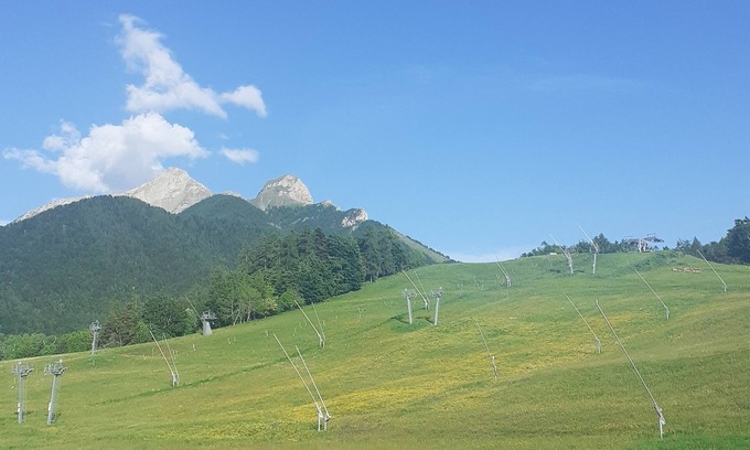 Ancelle Apartment | Spacious new apartment with view of Ancelle slopes - Hautes Alpes
