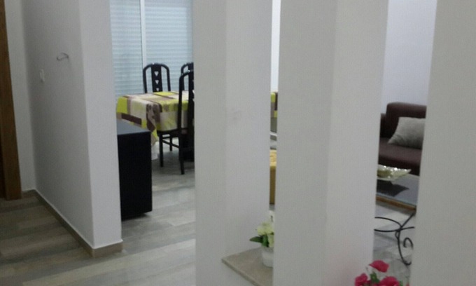 Carthage Apartment | Spacious new S+1 apartment near Saint Louis Cathedral and the sea