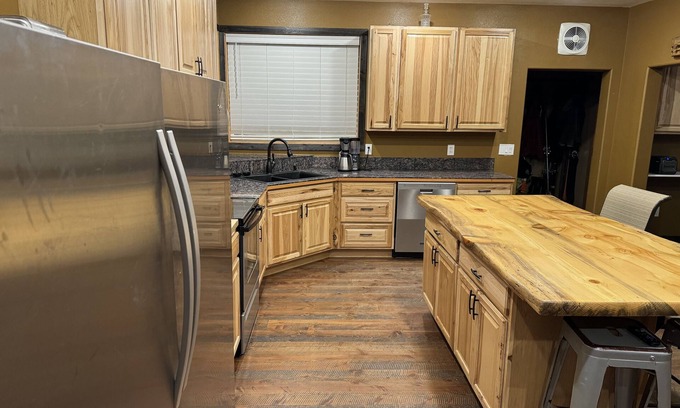East Glacier Park Village House | Spacious New Listing Centrally Located to Explore Glacier Park
