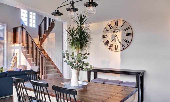 Carrying Place House | Spacious newly built PEC family home