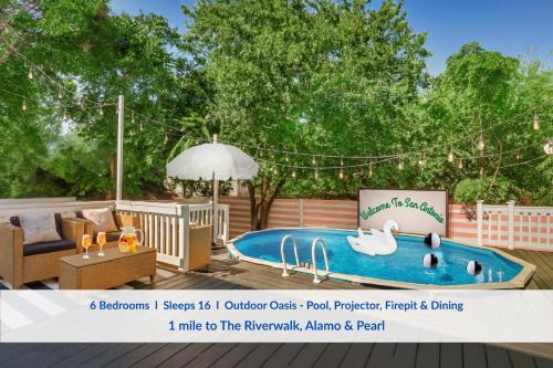 Eastside Promise Neighborhood House | Spacious Oasis 1 mi to Riverwalk