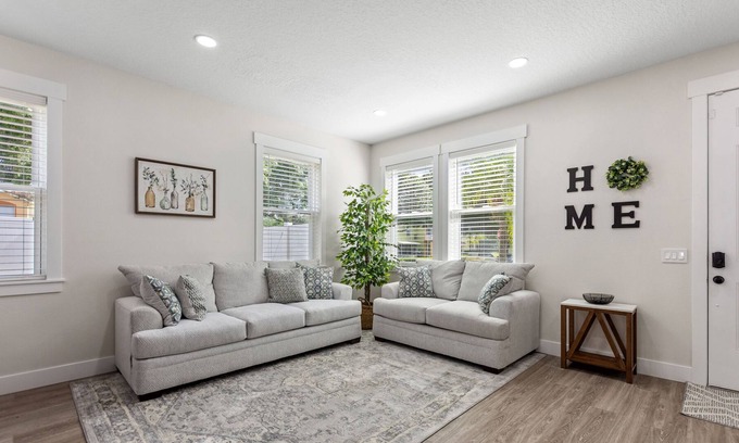 Windwood Bay House | Spacious Oasis Heated Pool/Spa
