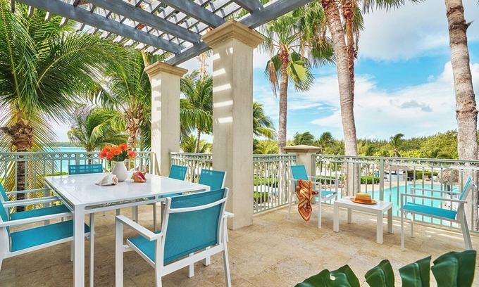 Rokers Point Hotel | Spacious Ocean View 2BR w/Kitchen | Outdoor Pool w/Breathtaking View