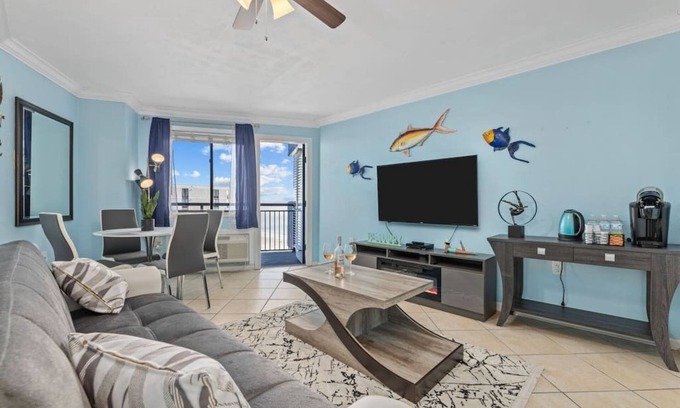 Myrtle Beach Condo | Spacious Oceanfront Condo with Premium Views!