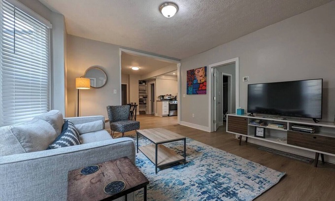 Ohio City House | Spacious Ohio City Oasis | Close to Breweries+WSM