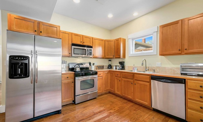 Old Town West House | Spacious Old Town Home Walk to Dining & Culture!