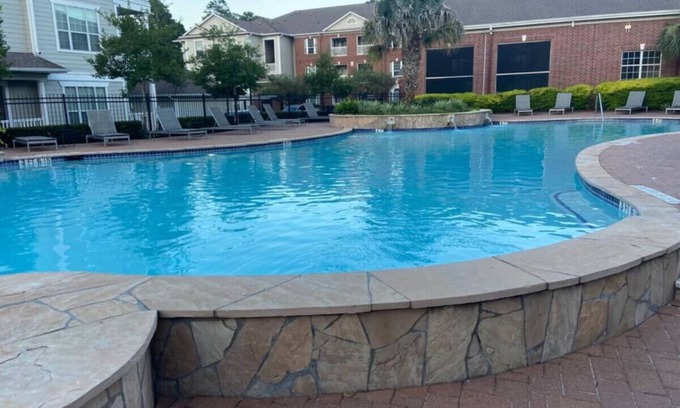 College Park Apartment | Spacious one bed/one bath apartment in The Woodlands, TX