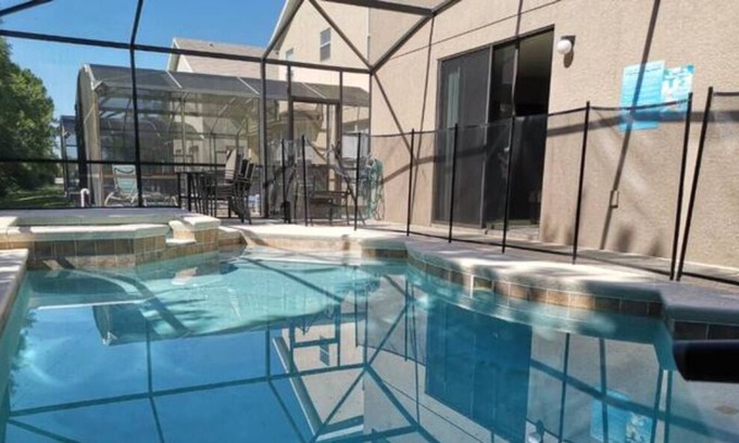 Cypress Pointe Villa | Spacious Orlando Villa 20 min from Disney World