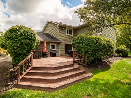 Pepper Pike House | Spacious Pepper Pike Home - Near CLE Clinc & CWRU