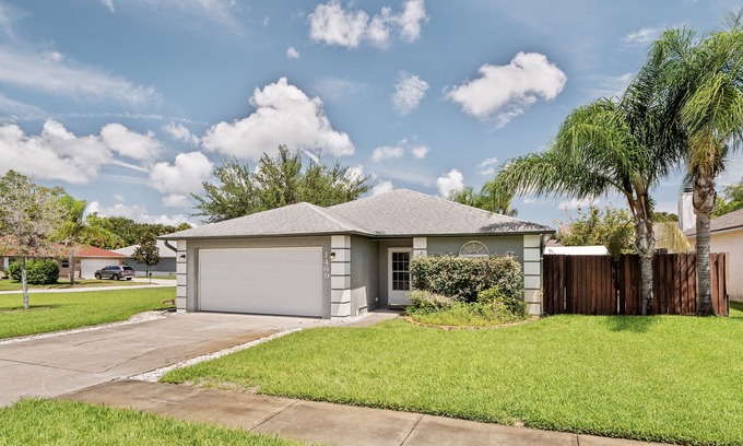 Port Orange House | Spacious, pet-friendly getaway - Perfect location!
