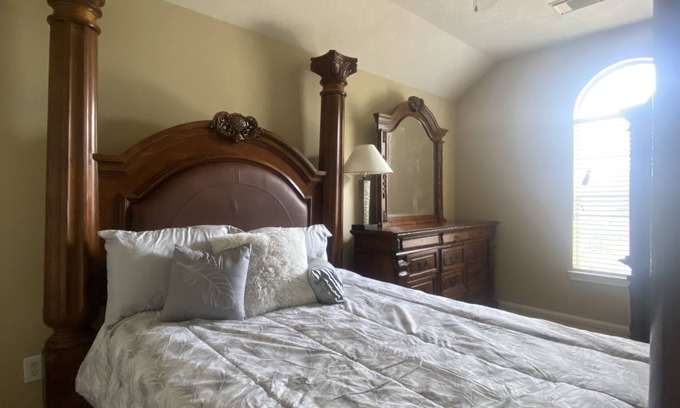 Missouri City House | spacious places