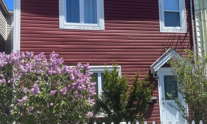 Downtown St. John's House | Spacious private bedroom and private bathroom in a home downtown St John's