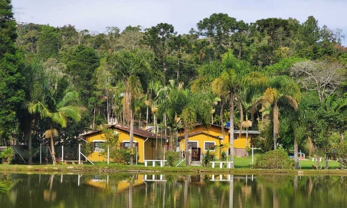 Juquitiba House | Spacious property for rent in Juquitiba