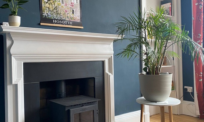 Merchiston Apartment | Spacious, quiet, central Edinburgh family apartment (3 bathrooms)