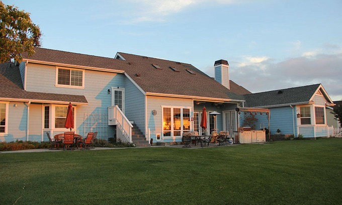 Paso Robles Apartment | Spacious Rental In A Rural Setting, With Beautiful Views And Close To Town.