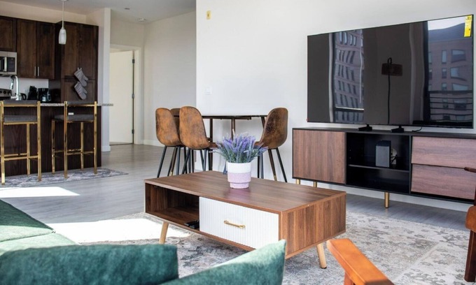 South Boston Apartment | Spacious Residence near Seasport