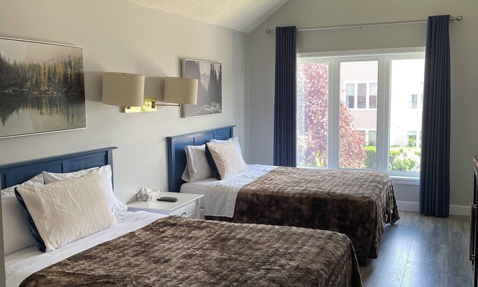 Collingwood Apartment | Spacious Resort Studio in Collingwood - 9 Min from Blue Mountain!