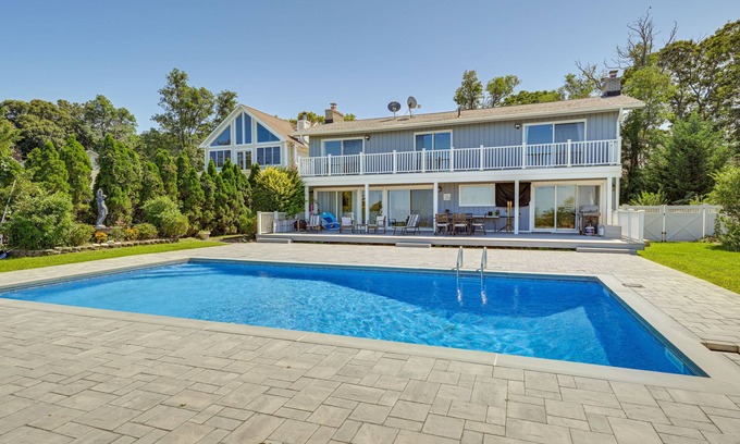 Rocky Point House | Spacious Rocky Point Retreat w/Al Fresco Dining!