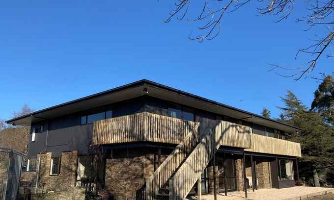 Greta Valley Cabin | Spacious rural lodge - ideal for groups, families, friends and celebrations